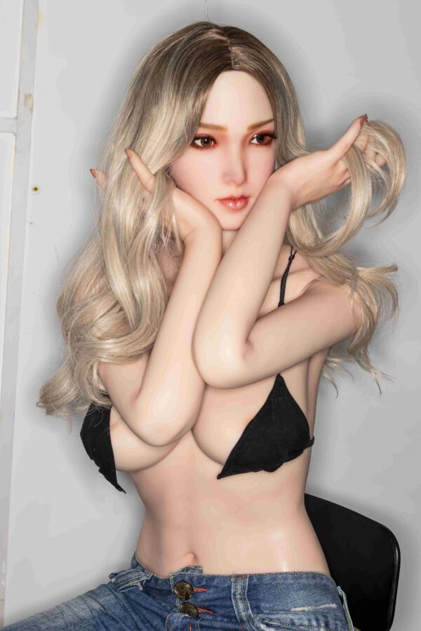 Charlene 163cm E Cup Silicone Doll