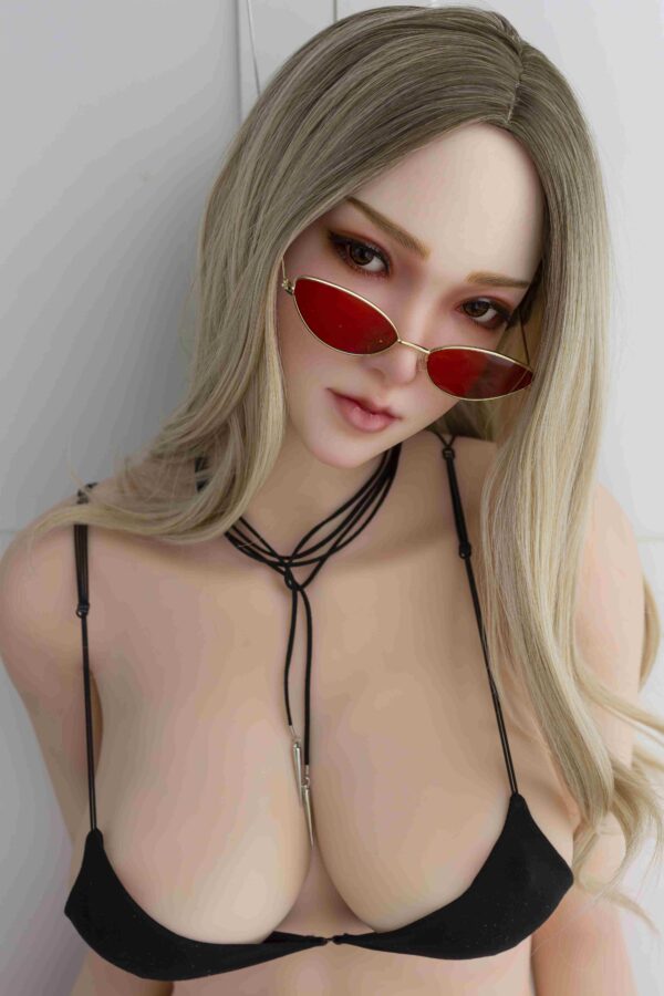 Charlene 163cm E Cup Silicone Doll