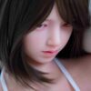 Nainai 153cm C Cup Silicone Doll