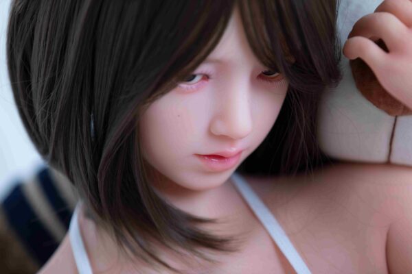Nainai 153cm C Cup Silicone Doll