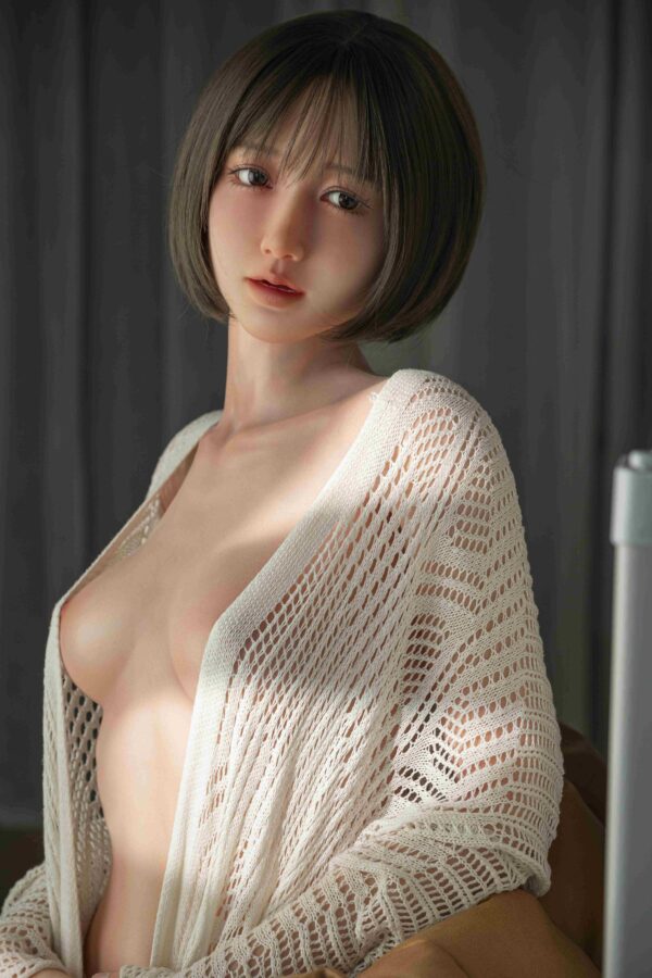 Nirvanna 157cm A Cup  Silicone Doll