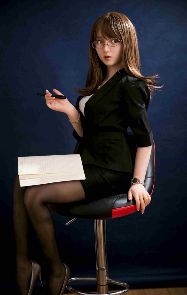Nao 153cm C Cup  Silicone Doll