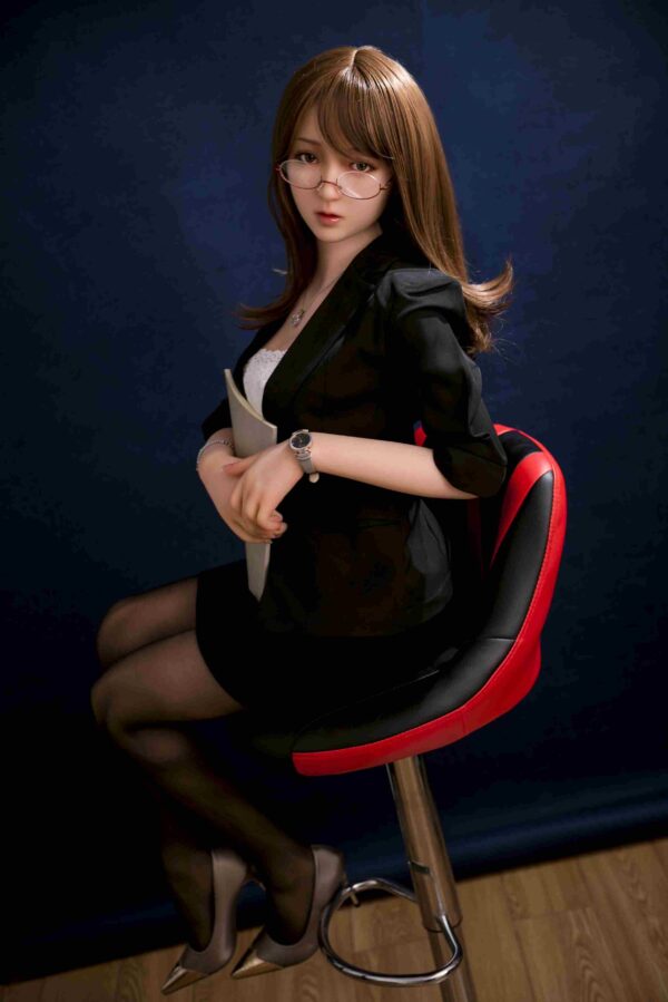 Nao 153cm C Cup  Silicone Doll