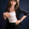 Nao 153cm C Cup  Silicone Doll