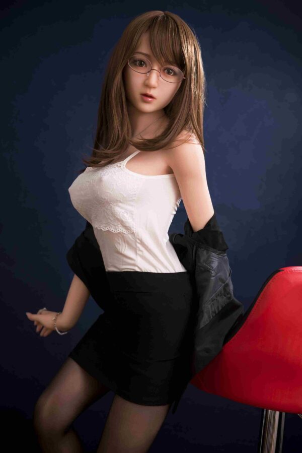 Nao 153cm C Cup  Silicone Doll
