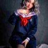 Nao 153cm A Cup  Silicone Doll