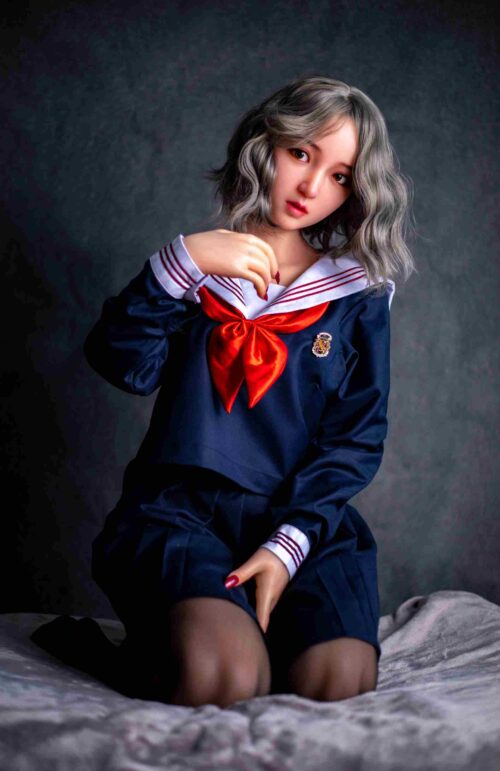 奈绪 153cm 小胸 Nao 153cm small breasts (2) Nao 153cm A Cup Silicone Doll