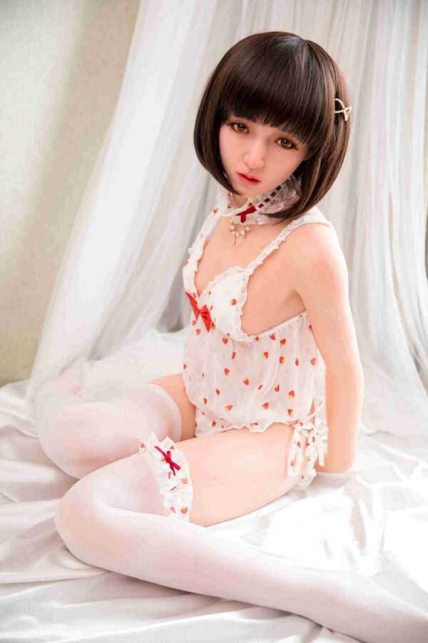 Nao 153cm A Cup  Silicone Doll