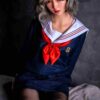 Nao 153cm A Cup  Silicone Doll