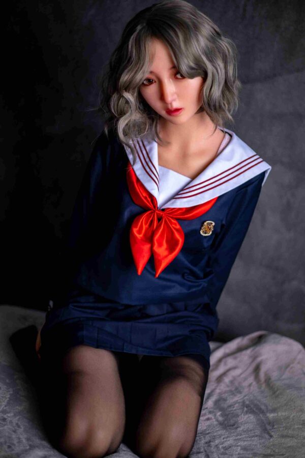 Nao 153cm A Cup  Silicone Doll