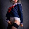 Nao 153cm A Cup  Silicone Doll