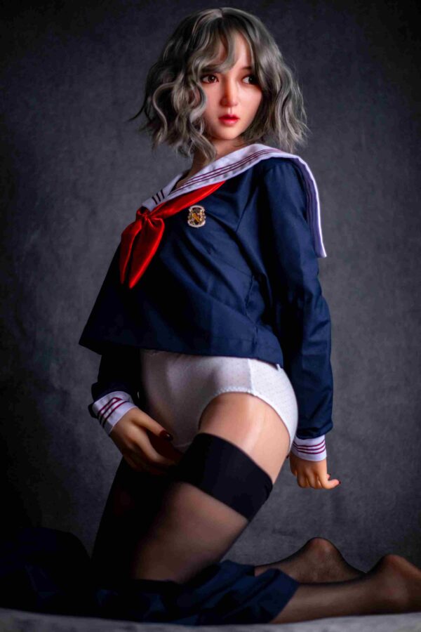 Nao 153cm A Cup  Silicone Doll