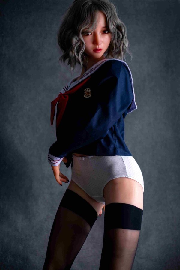 Nao 153cm A Cup  Silicone Doll