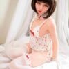 Nao 153cm A Cup  Silicone Doll