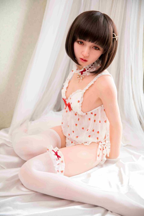 Nao 153cm A Cup  Silicone Doll