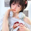 Stella 153cm A Cup Silicone Doll