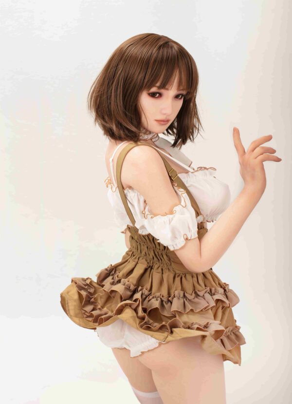 Risa 163cm E Cup Silicone Doll