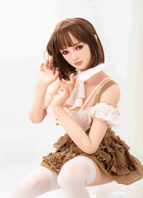 Risa 163cm E Cup Silicone Doll