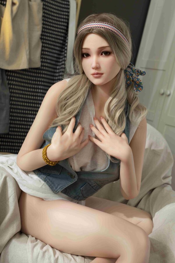 Risa 163cm E Cup Silicone Doll