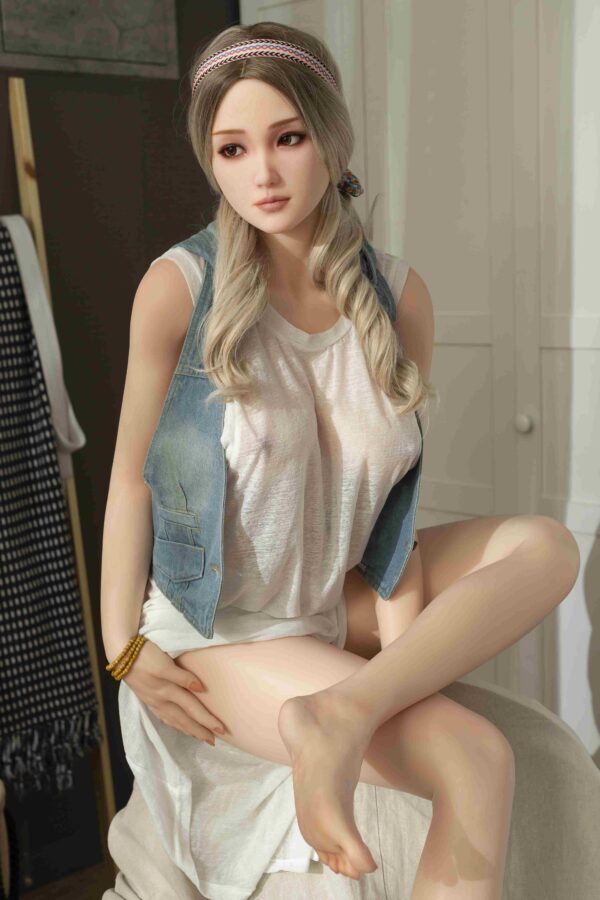 Risa 163cm E Cup Silicone Doll
