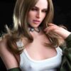 Natalia 163cm C Cup Silicone Doll