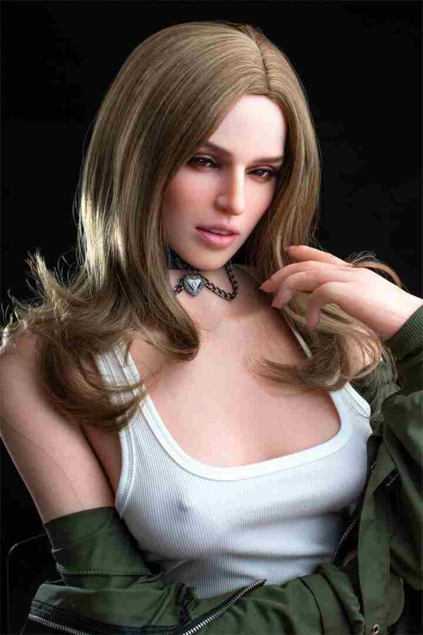Natalia 163cm C Cup Silicone Doll