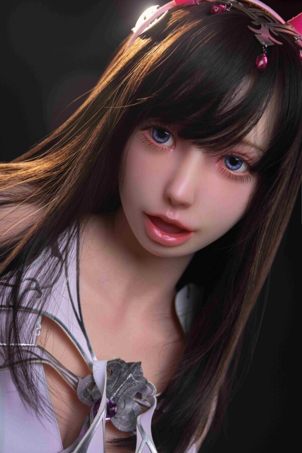 Nana 145cm E Cup AIO Seamless Silicone doll