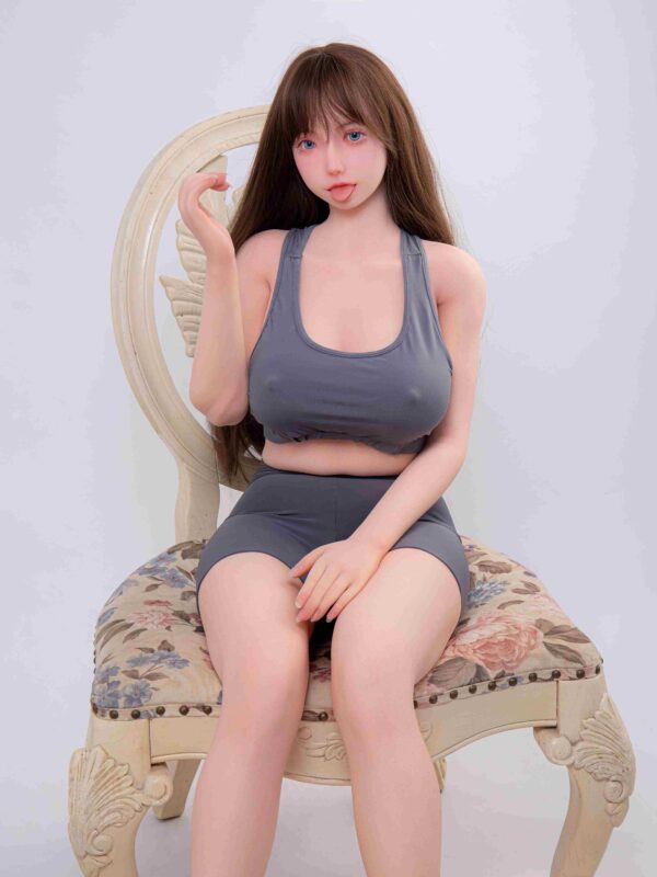 Nana 145cm E Cup AIO Seamless Silicone doll