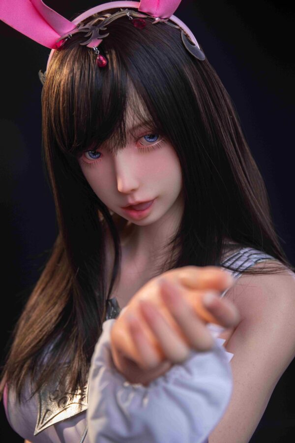 Nana 145cm E Cup AIO Seamless Silicone doll