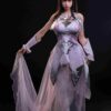 Nana 145cm E Cup AIO Seamless Silicone doll