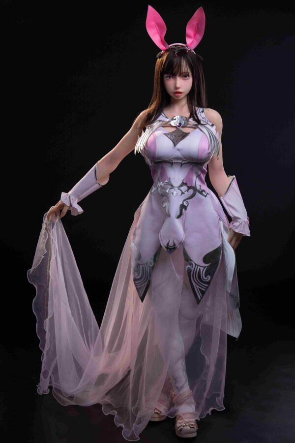 Nana 145cm E Cup AIO Seamless Silicone doll