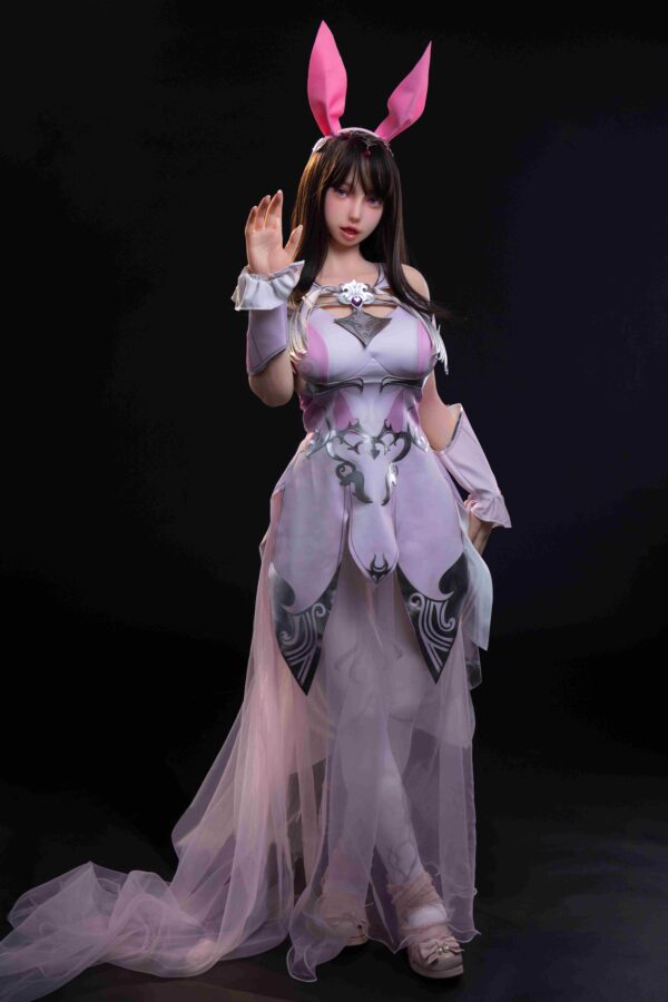 Nana 145cm E Cup AIO Seamless Silicone doll