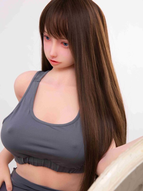 Nana 145cm E Cup AIO Seamless Silicone doll