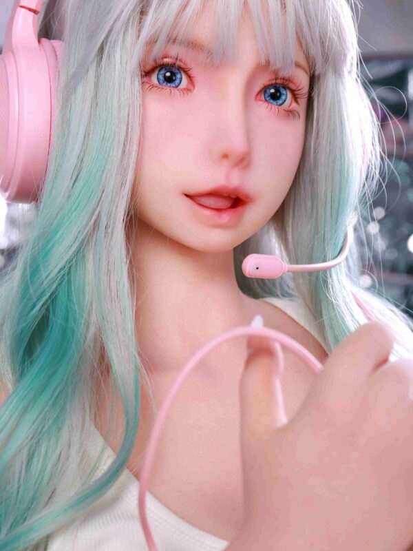 Nana 145cm E Cup AIO Seamless Silicone doll
