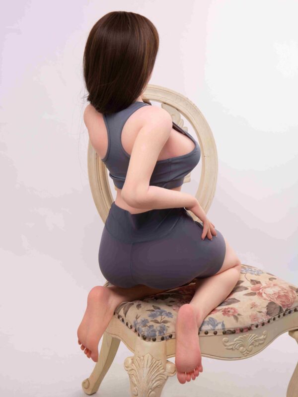 Nana 145cm E Cup AIO Seamless Silicone doll