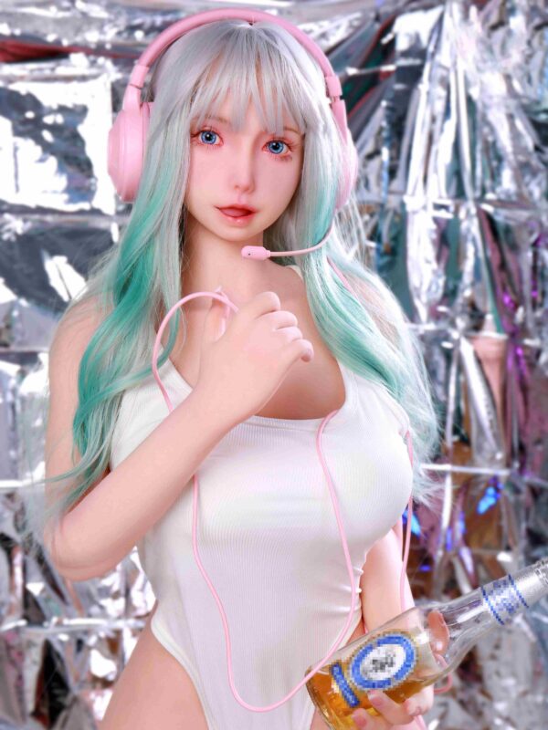 Nana 145cm E Cup AIO Seamless Silicone doll
