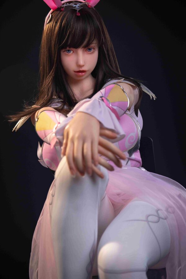 Nana 145cm E Cup AIO Seamless Silicone doll