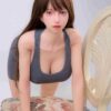 Nana 145cm E Cup AIO Seamless Silicone doll