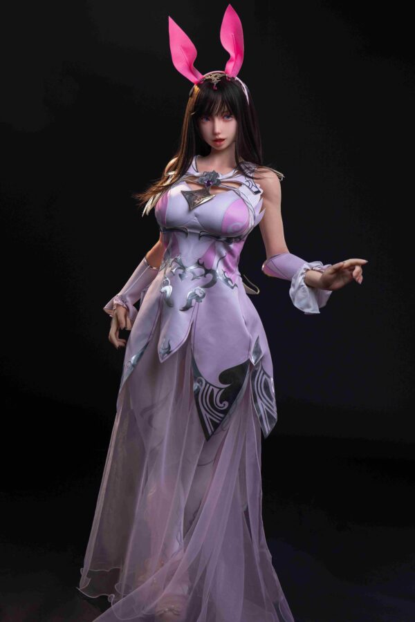 Nana 145cm E Cup AIO Seamless Silicone doll