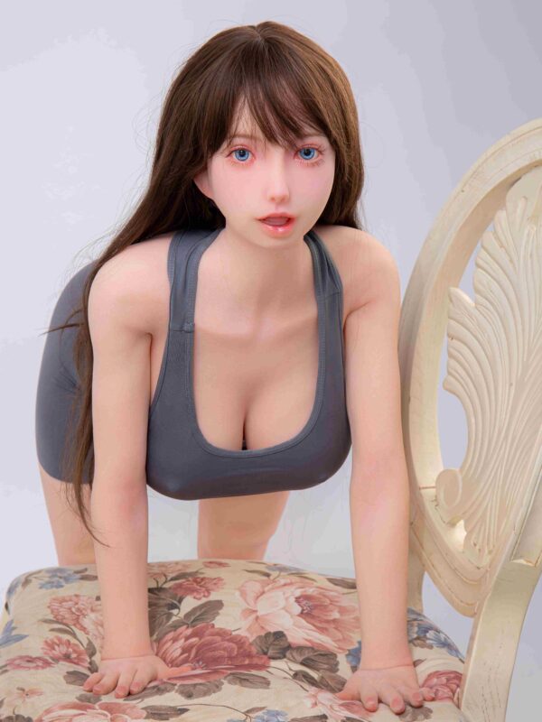 Nana 145cm E Cup AIO Seamless Silicone doll