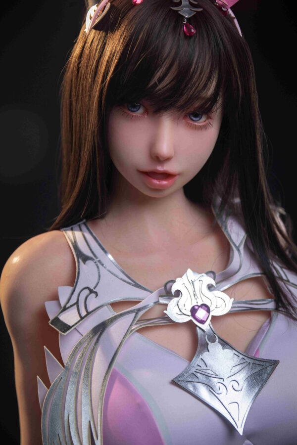 Nana 145cm E Cup AIO Seamless Silicone doll