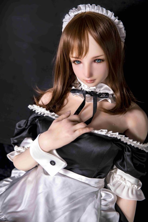 Tia 153cm C Cup Silicone Doll