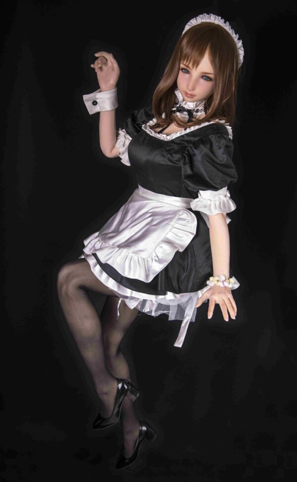 Tia 153cm C Cup Silicone Doll