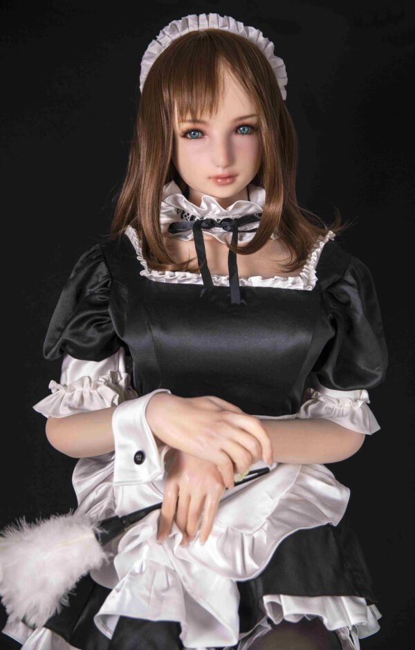 Tia 153cm C Cup Silicone Doll