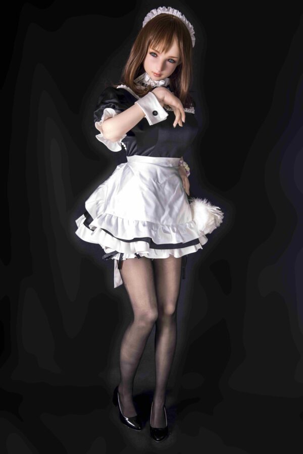 Tia 153cm C Cup Silicone Doll