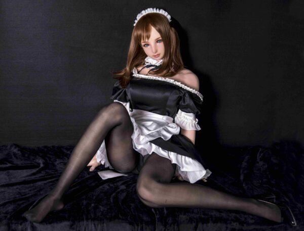 Tia 153cm C Cup Silicone Doll