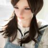 Tia 153cm A Cup Silicone Doll