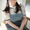Tia 153cm A Cup Silicone Doll