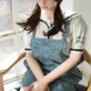 Tia 153cm A Cup Silicone Doll