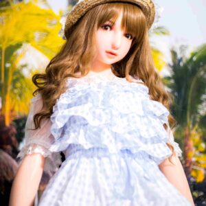 MuMu 153cm C Cup Silicone Doll
